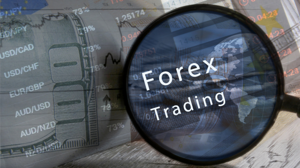 Forex trading strategy