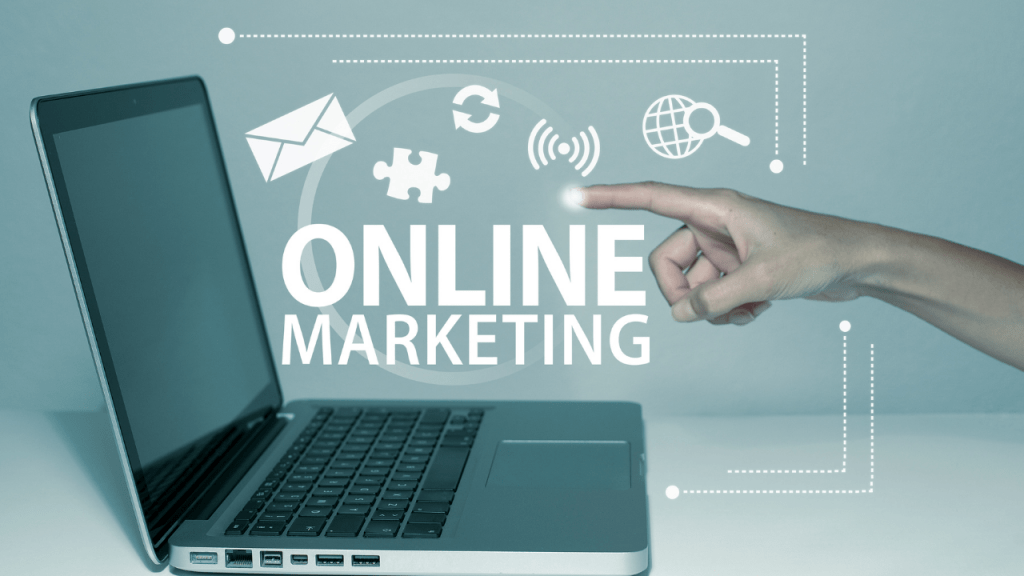 Online marketing