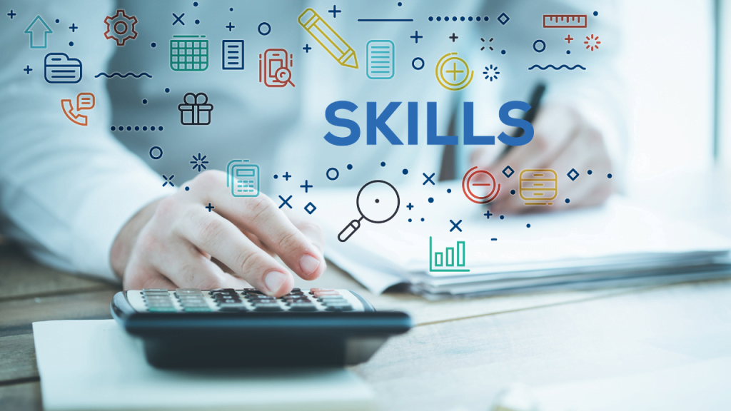 12 Key Skills on Resume Examples