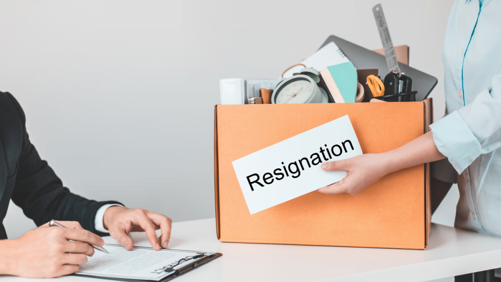 10 Resignation Emails For Personal Reasons