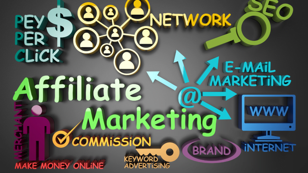 Affiliate marketing