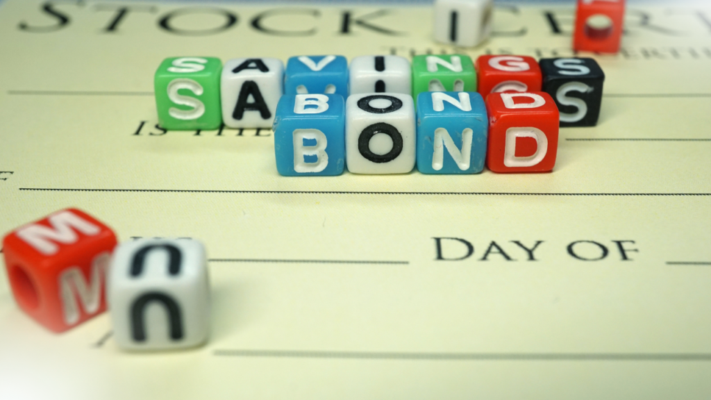 Savings bonds