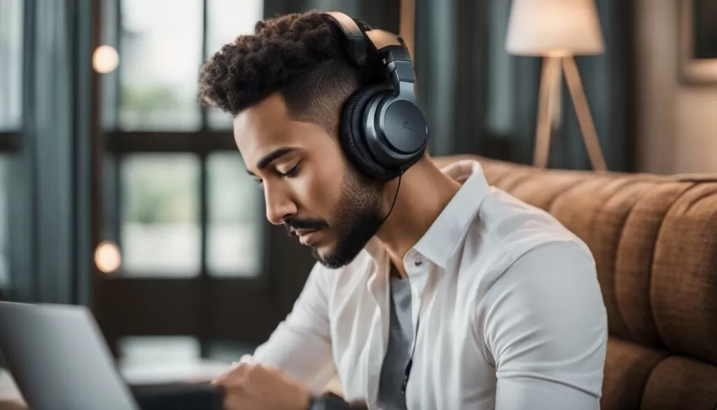 Finding the Right Fit and Comfort with Noise Canceling Headphones Finding the Right Fit and Comfort with Noise Canceling Headphones