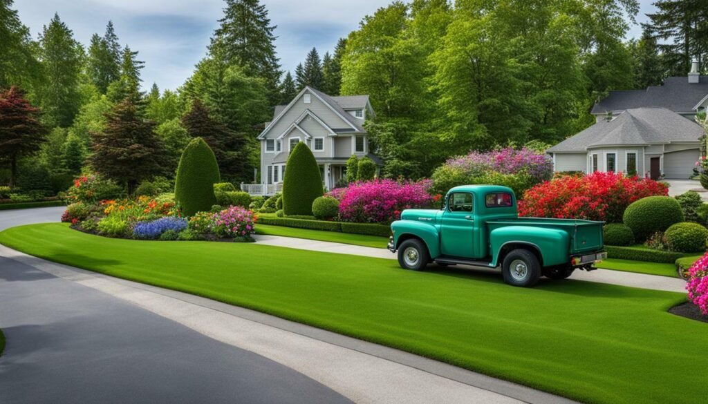 Starting a landscaping business