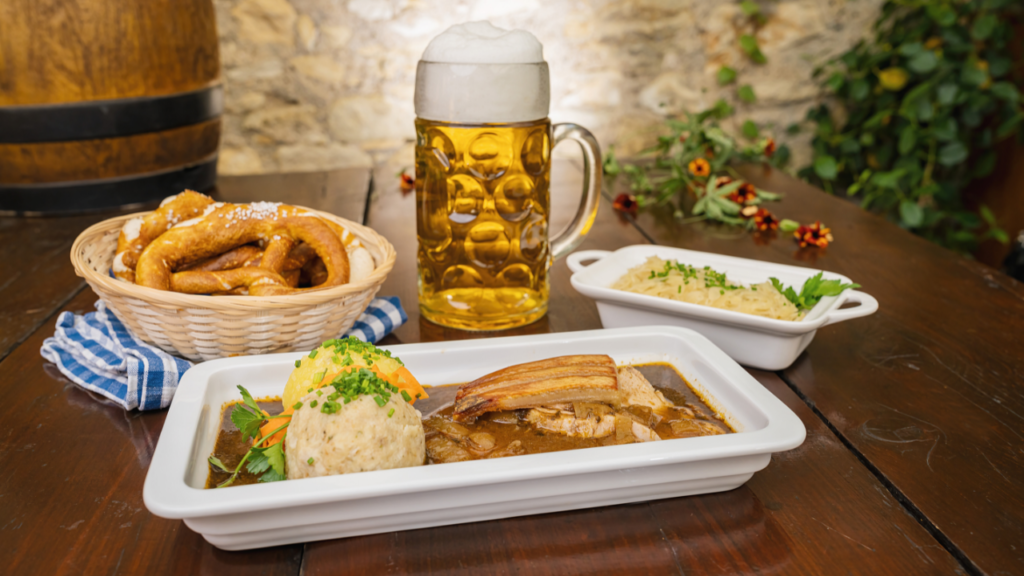 german cuisine