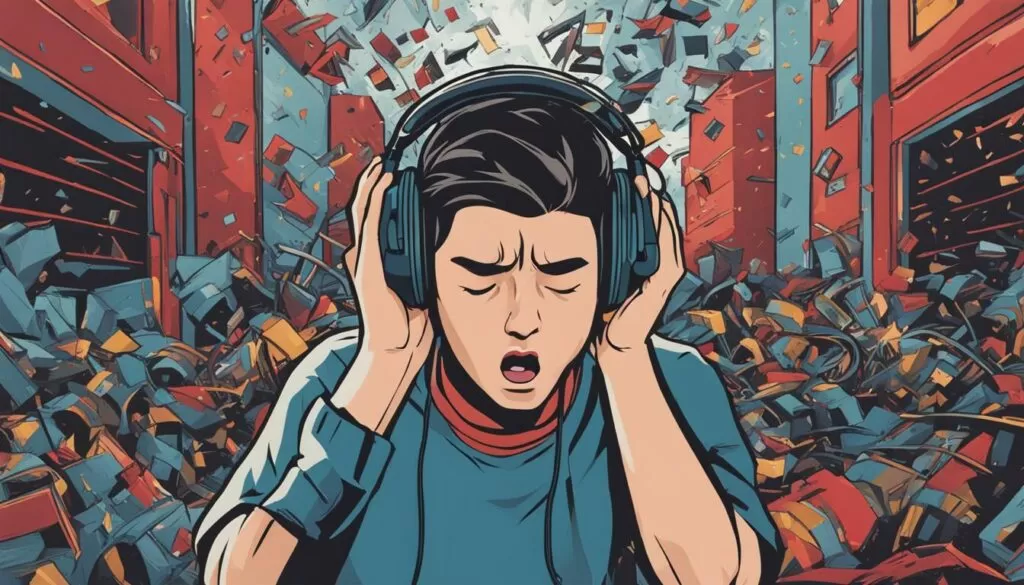 noise sensitivity in autism noise sensitivity in autism