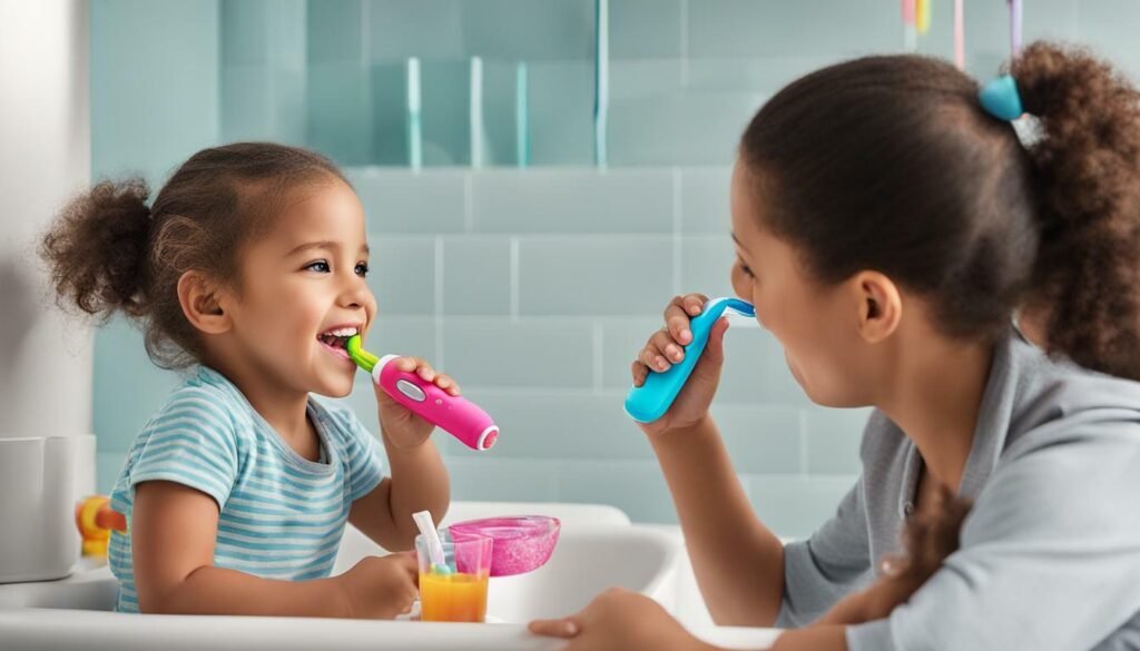 Oral-B Kids Electric Toothbrush