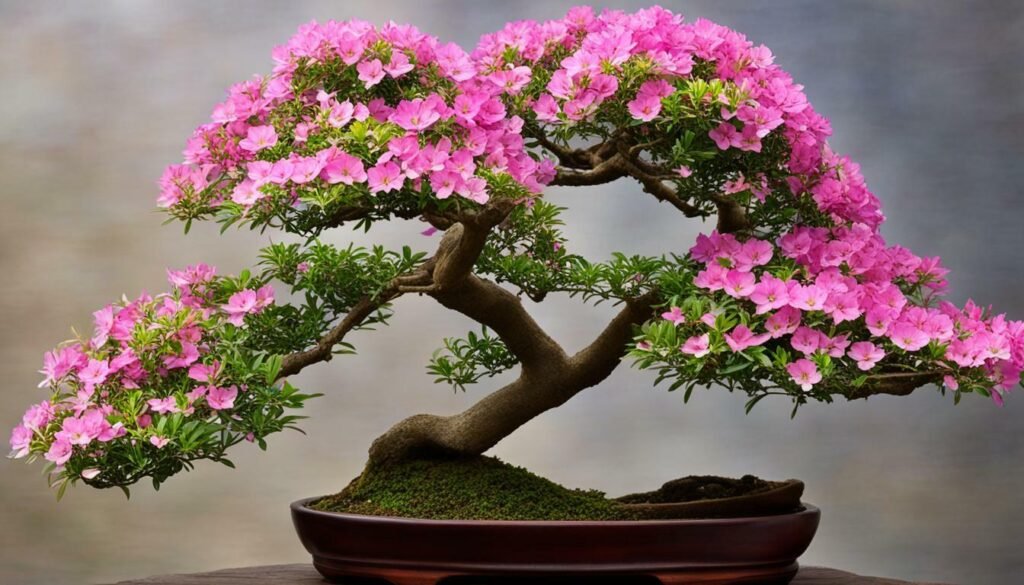 ‘Serissa’ Bonsai: