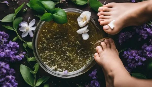 Natural Remedies for Toenail Fungus