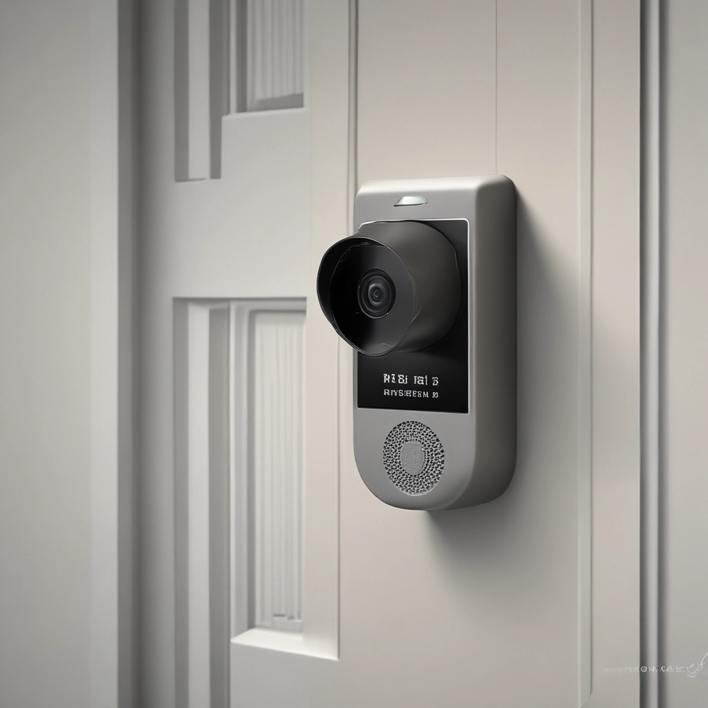Digital Door Viewers with Security Features 2 Digital Door Viewers with Security Features