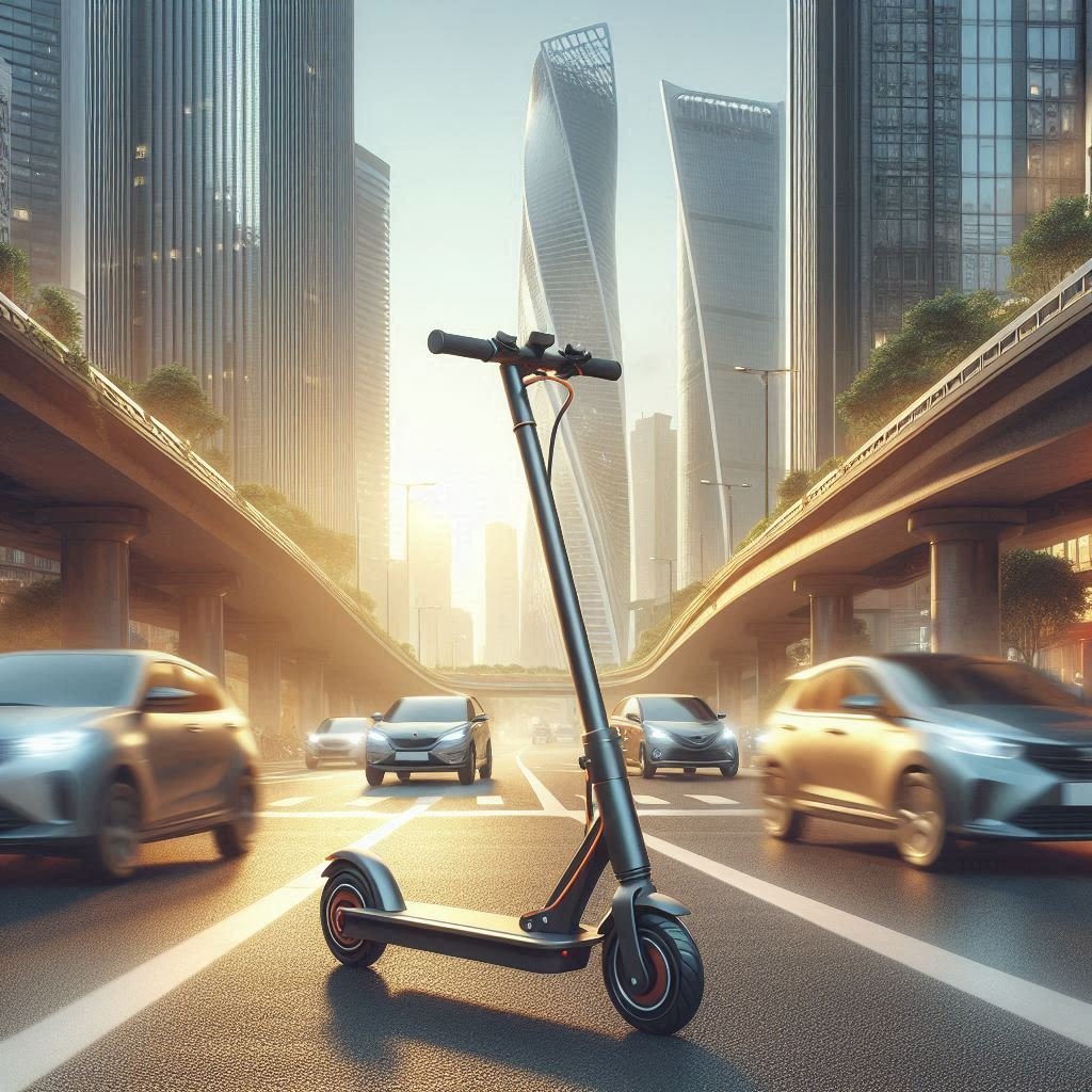 Foldable Electric Scooters for Efficient City Exploring 2 Foldable Electric Scooters for Efficient City Exploring