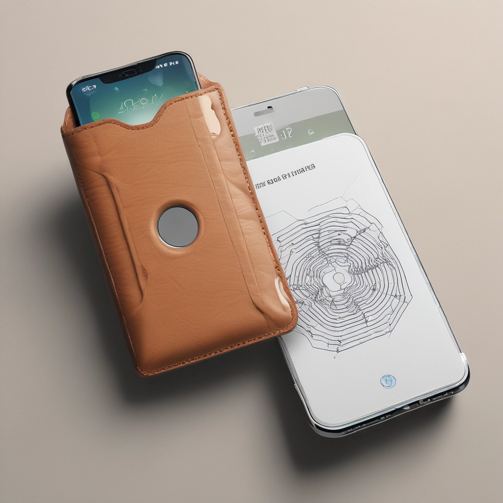 Smart Wallets with Biometric Security Measures 2025 1 Smart Wallets with Biometric Security Measures