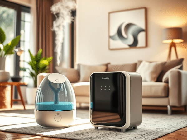 Humidifiers and Air Purifiers: Your Defense Against Indoor Pollutants