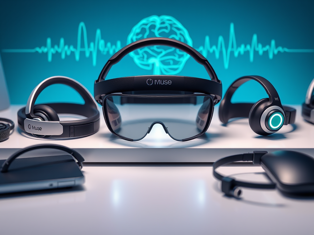 Best Headgear That Uses Neurofeedback to Enhance Focus And Relaxation