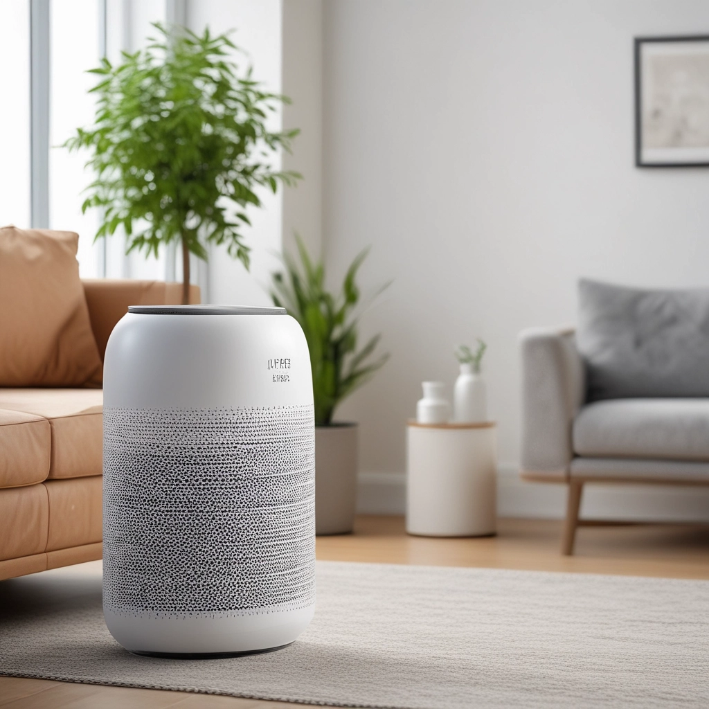 How do air purifiers help with smell? 1 How do air purifiers help with smell