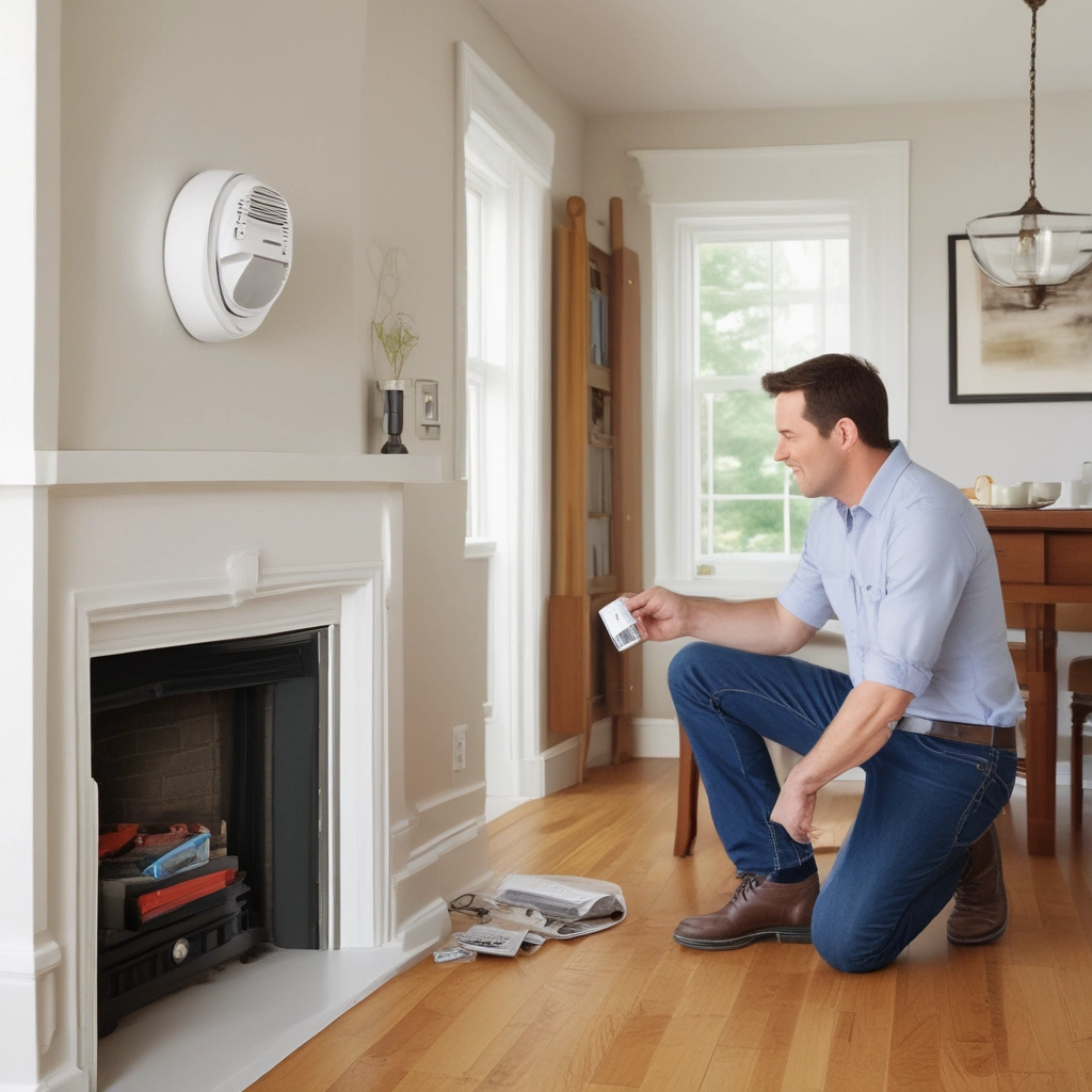 How to Change Smoke Detector Battery
