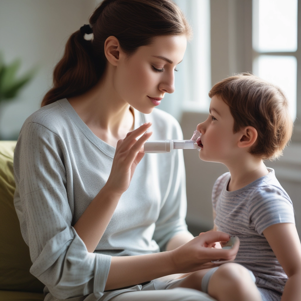 The use of smart inhalers for asthma management 1 The use of smart inhalers for asthma management