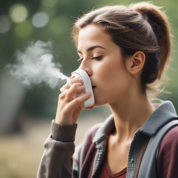 The use of smart inhalers for asthma management