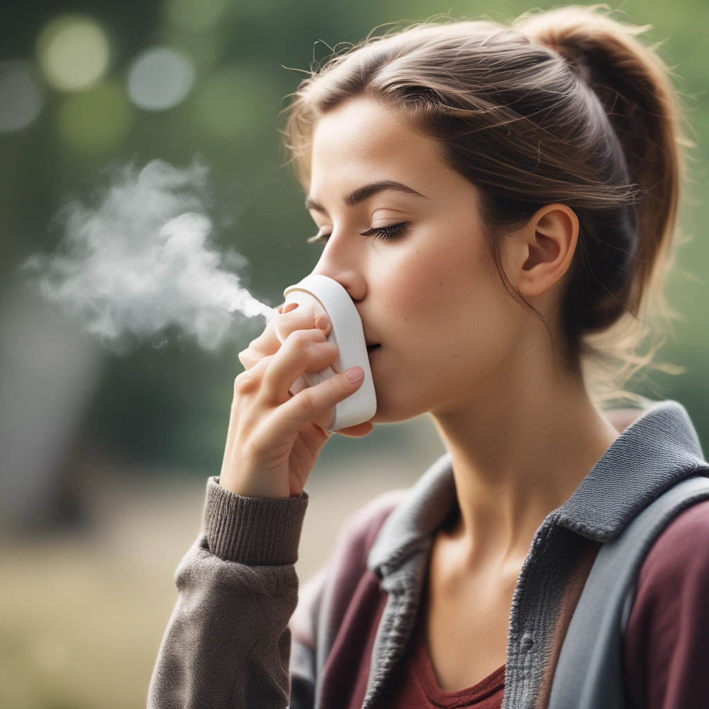 The use of smart inhalers for asthma management