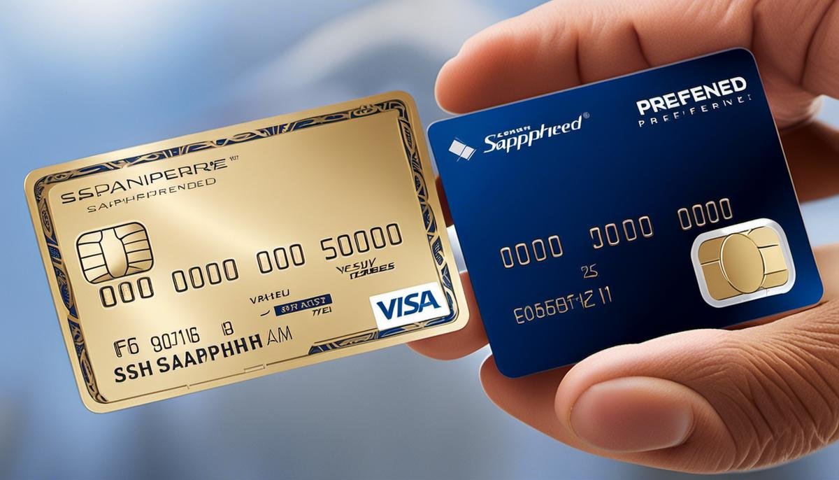 Chase Sapphire Preferred Card