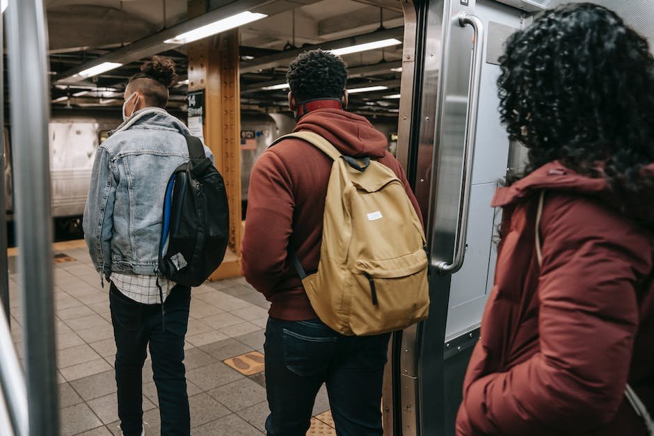 A group of students working part-time jobs in Germany